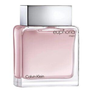 New Calvin Klein Euphoria Men Eau de Toilette Spray New In Box-Sealed Packaging